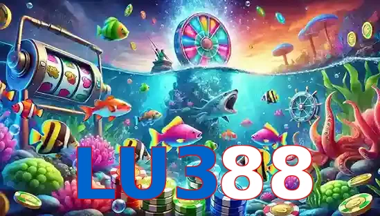Trò Chơi Bắn Cá Phổ Biến Tại LU388